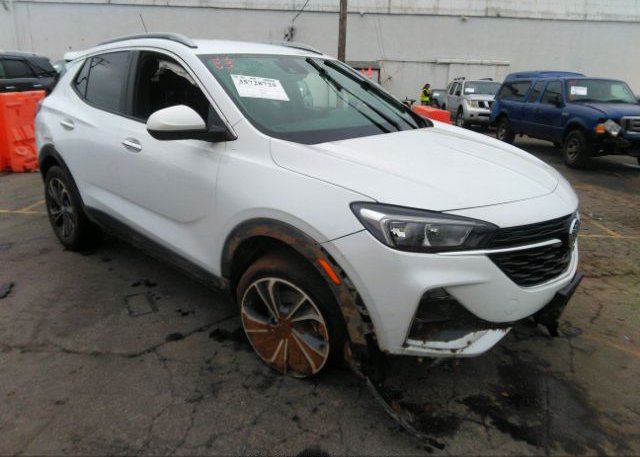 2021 BUICK ENCORE GX (VIN: KL4MMESL2MB051594)