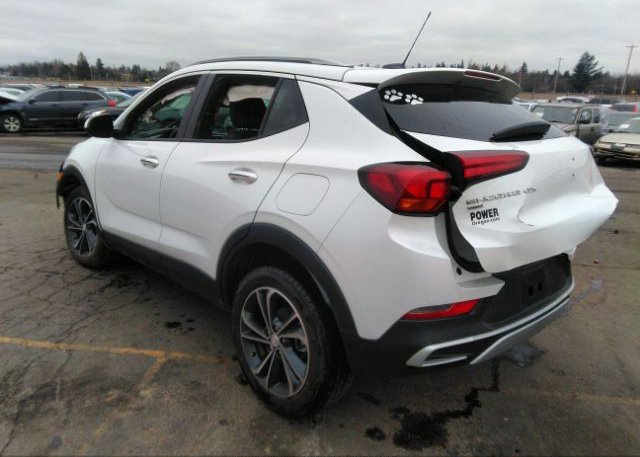 2021 BUICK ENCORE GX(VIN: KL4MMESL2MB051594
