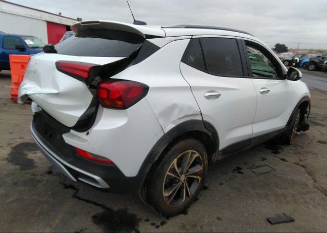 2021 BUICK ENCORE GX(VIN: KL4MMESL2MB051594
