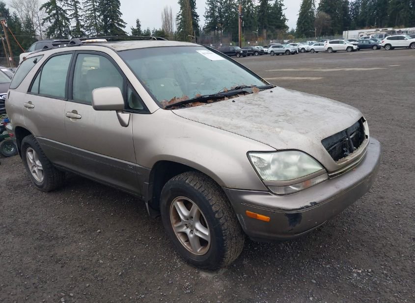 2001 LEXUS RX 300 photo