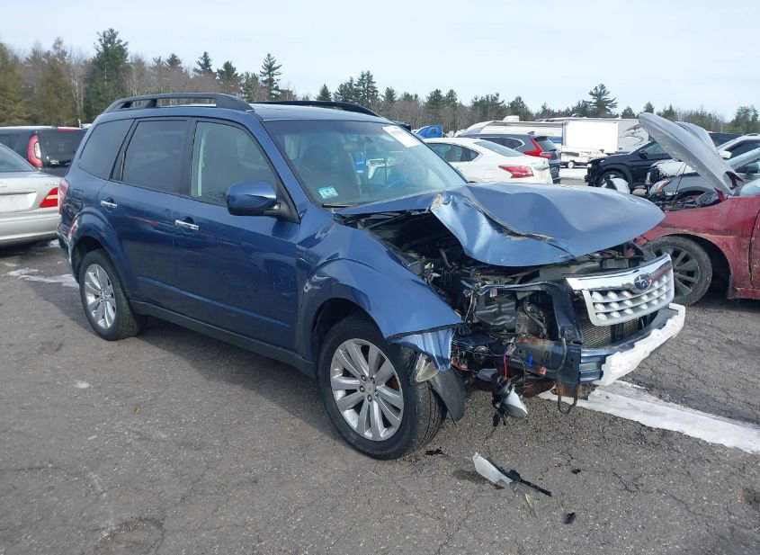 2011 SUBARU FORESTER 2.5X PREMIUM photo