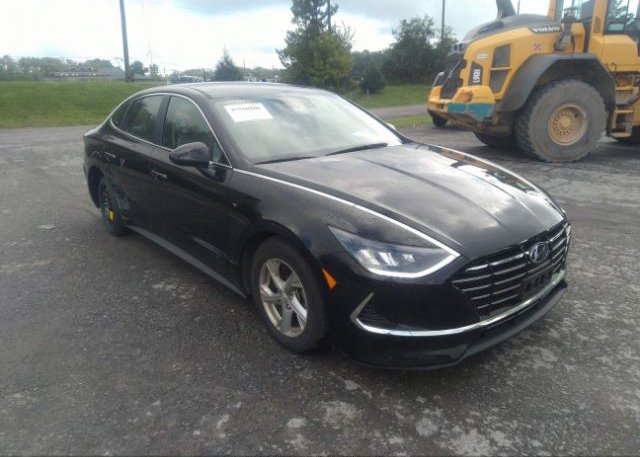 2021 HYUNDAI SONATA (VIN: 5NPEG4JA1MH073970)
