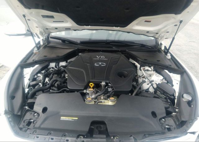 2021 INFINITI Q50(VIN: JN1EV7BR2MM750657