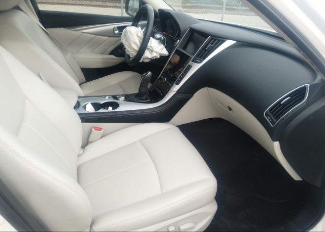 2021 INFINITI Q50(VIN: JN1EV7BR2MM750657