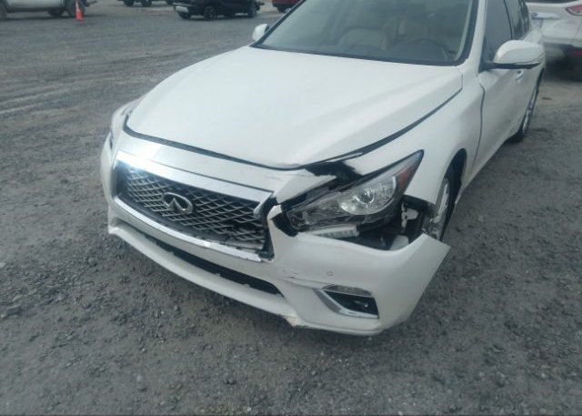 2021 INFINITI Q50(VIN: JN1EV7BR2MM750657
