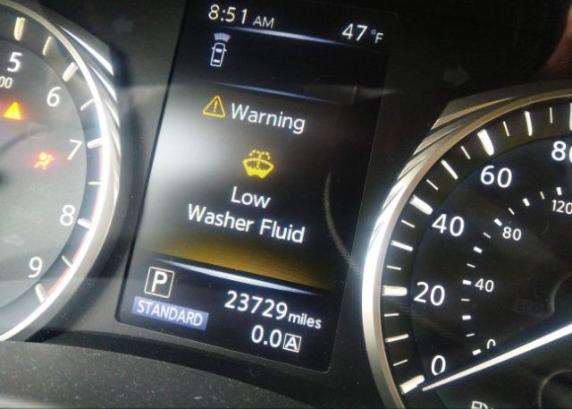 2021 INFINITI Q50(VIN: JN1EV7BR2MM750657