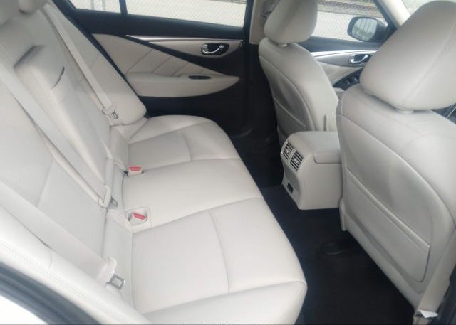2021 INFINITI Q50(VIN: JN1EV7BR2MM750657