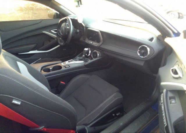 2022 CHEVROLET CAMARO(VIN: 1G1FF1R70N0130472