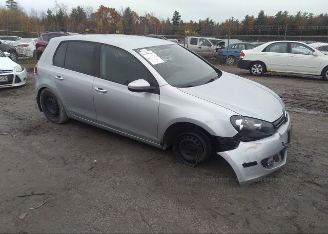 WVWNM7AJ8CW170246 2012 VOLKSWAGEN GOLF
