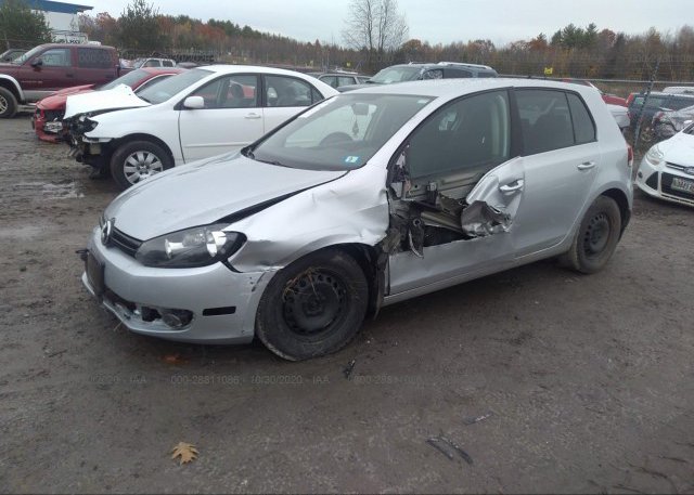 из сша 2012 VOLKSWAGEN GOLF WVWNM7AJ8CW170246