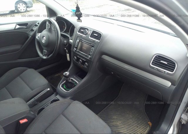 пригнать из сша 2012 VOLKSWAGEN GOLF WVWNM7AJ8CW170246