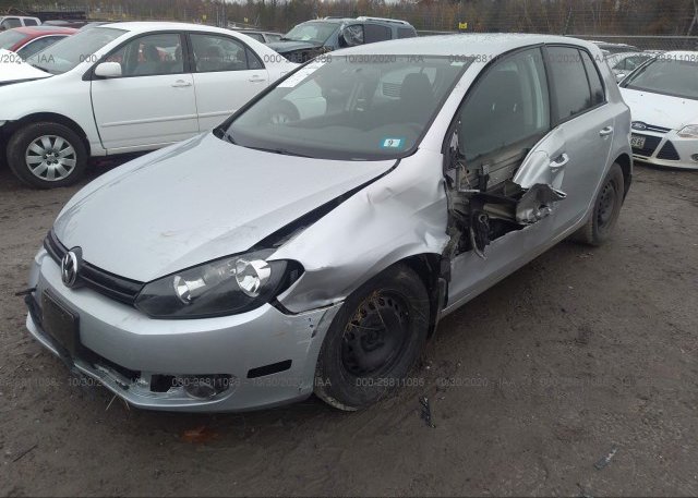 WVWNM7AJ8CW170246 2012 VOLKSWAGEN GOLF