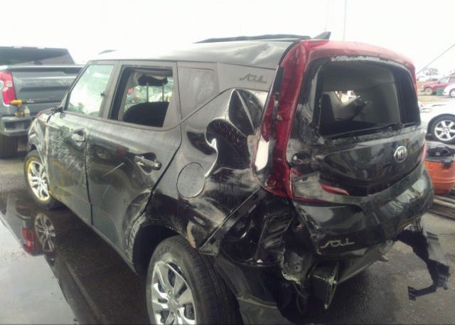2021 KIA SOUL(VIN: KNDJ23AUXM7777526