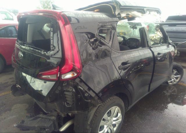 2021 KIA SOUL(VIN: KNDJ23AUXM7777526