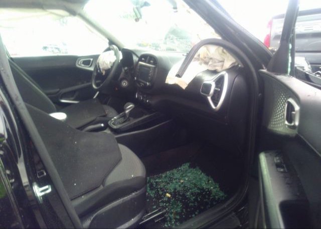 2021 KIA SOUL(VIN: KNDJ23AUXM7777526