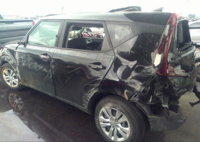 2021 KIA SOUL(VIN: KNDJ23AUXM7777526