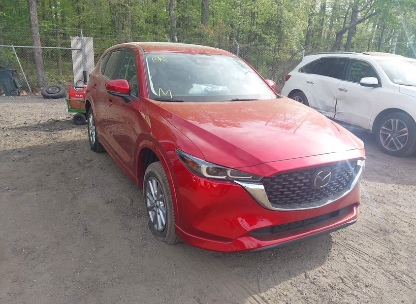 2025 Mazda Cx-5 2.5L photo