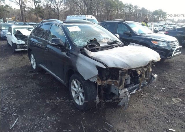 2T2BK1BA7AC025365 2010 LEXUS RX 350