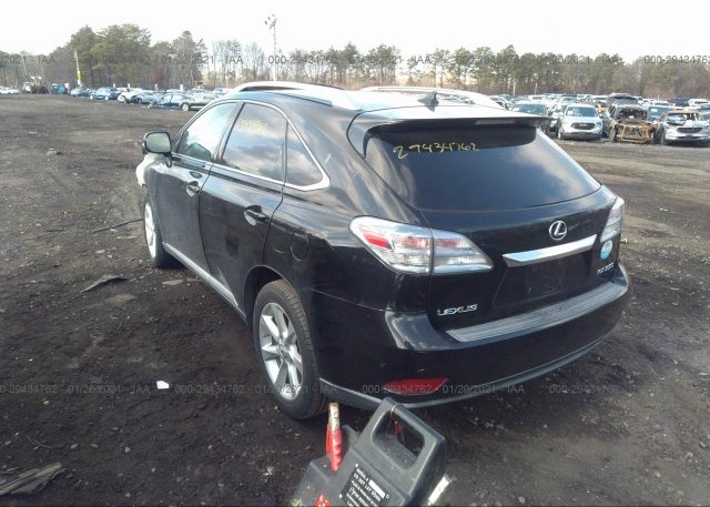 купить 2010 LEXUS RX 350 2T2BK1BA7AC025365