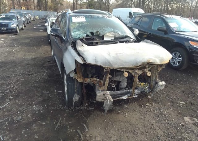 2T2BK1BA7AC025365 2010 LEXUS RX 350