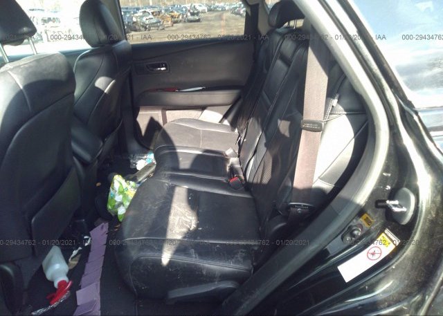 2T2BK1BA7AC025365 2010 LEXUS RX 350