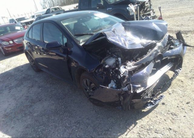 2022 TOYOTA COROLLA (VIN: 5YFEPMAE7NP371639)