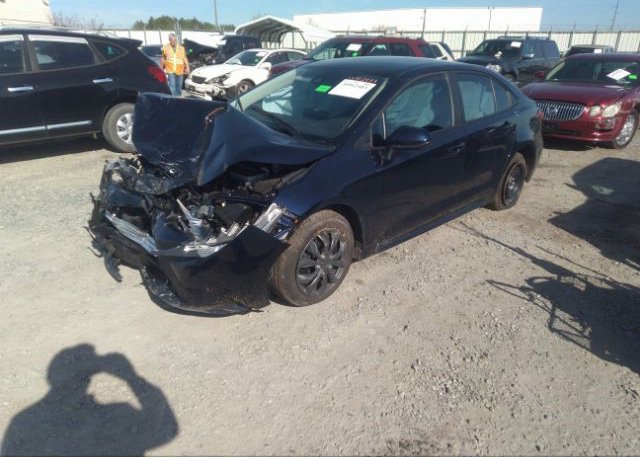 2022 TOYOTA COROLLA(VIN: 5YFEPMAE7NP371639