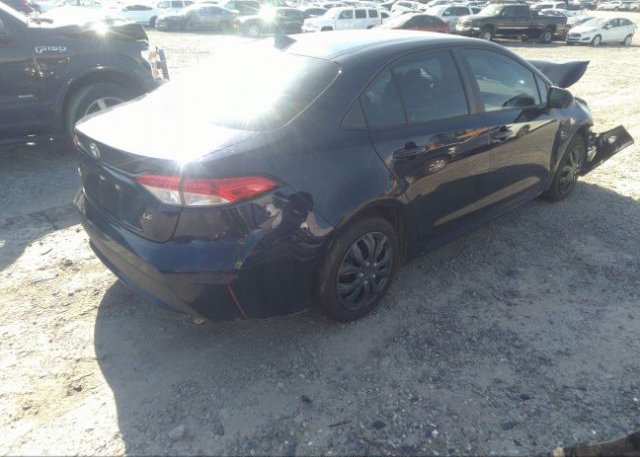 2022 TOYOTA COROLLA(VIN: 5YFEPMAE7NP371639