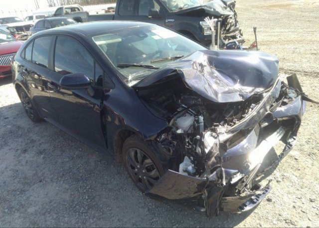 2022 TOYOTA COROLLA(VIN: 5YFEPMAE7NP371639