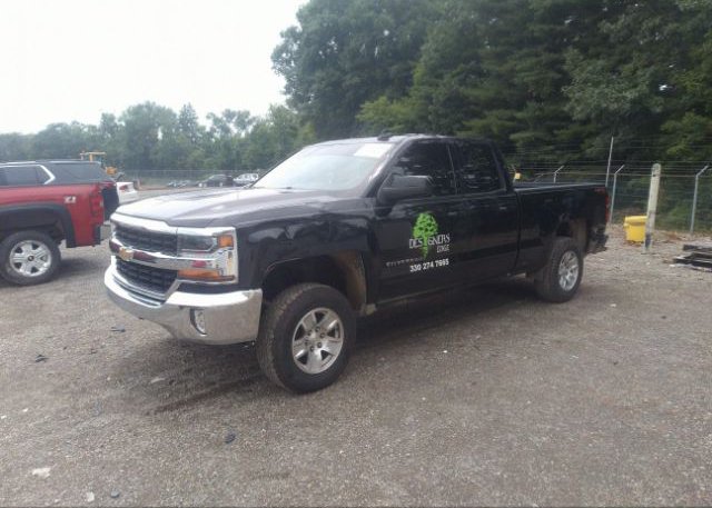 2018 CHEVROLET SILVERADO 1500 VIN: 1GCVKREH0JZ144311