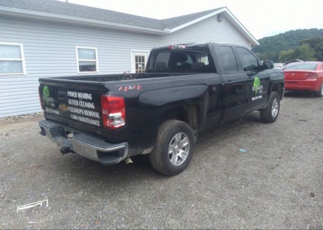 2018 CHEVROLET SILVERADO 1500 VIN: 1GCVKREH0JZ144311