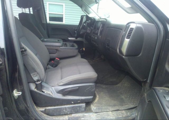 2018 CHEVROLET SILVERADO 1500 VIN: 1GCVKREH0JZ144311