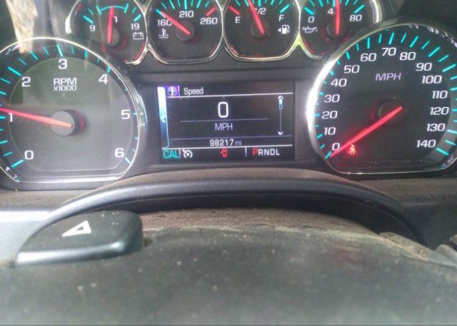 2018 CHEVROLET SILVERADO 1500 VIN: 1GCVKREH0JZ144311