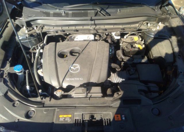 2021 MAZDA CX-5(VIN: JM3KFADM6M1385484