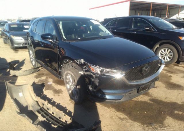 2021 MAZDA CX-5 (VIN: JM3KFADM6M1385484)