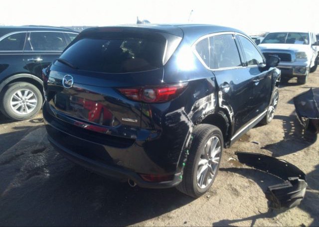 2021 MAZDA CX-5(VIN: JM3KFADM6M1385484