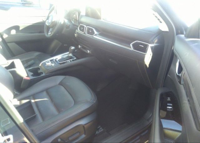 2021 MAZDA CX-5(VIN: JM3KFADM6M1385484
