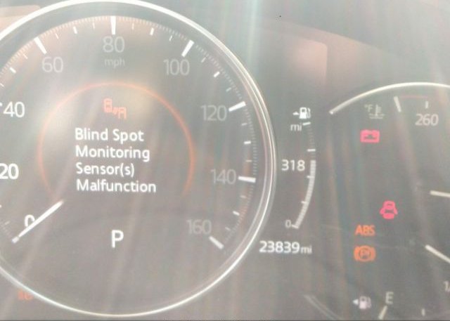 2021 MAZDA CX-5(VIN: JM3KFADM6M1385484