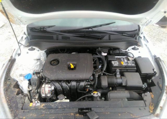 2023 KIA FORTE(VIN: 3KPF54AD4PE599653