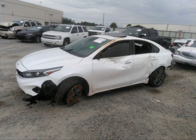 2023 KIA FORTE(VIN: 3KPF54AD4PE599653