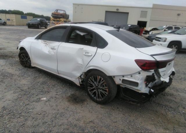 2023 KIA FORTE(VIN: 3KPF54AD4PE599653