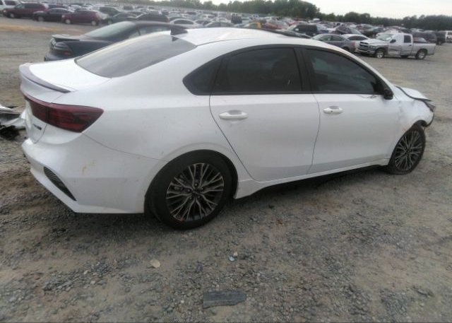 2023 KIA FORTE(VIN: 3KPF54AD4PE599653
