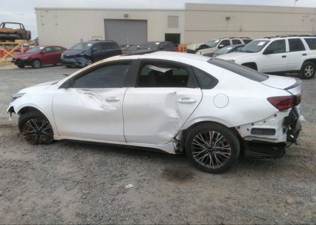 2023 KIA FORTE(VIN: 3KPF54AD4PE599653