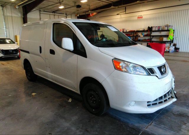 2021 NISSAN NV200 COMPACT CARGO (VIN: 3N6CM0KN5MK704569)