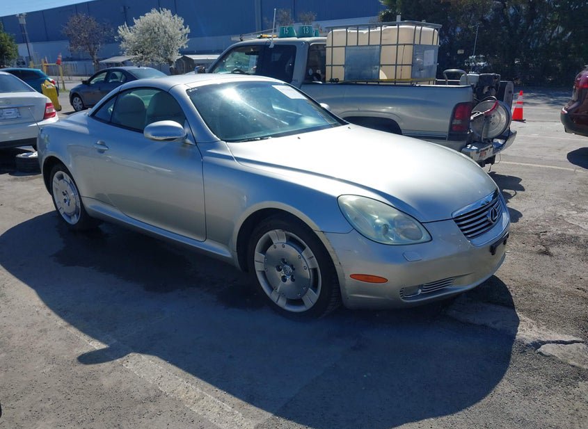 2005 LEXUS SC 430 photo