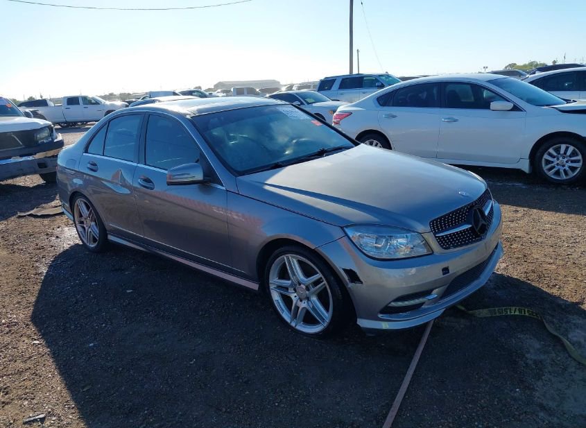 2011 MERCEDES-BENZ C 350 SPORT photo