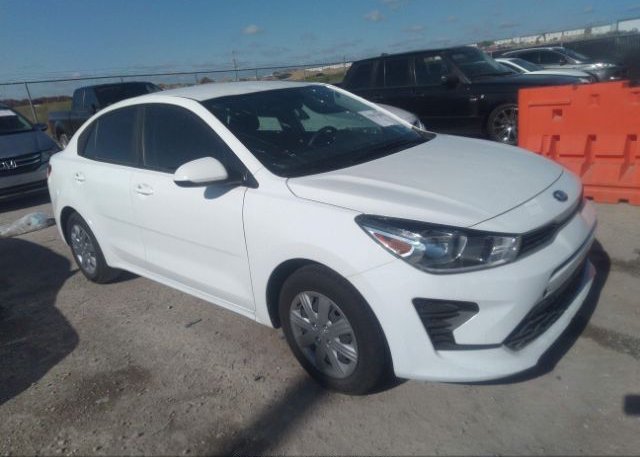 2021 KIA RIO (VIN: 3KPA24AD0ME405182)