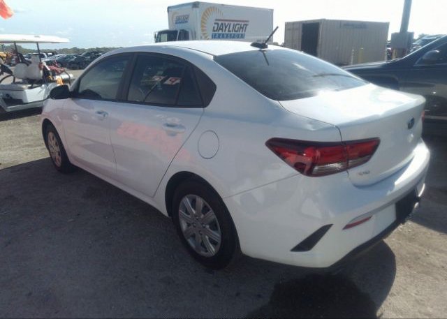 2021 KIA RIO(VIN: 3KPA24AD0ME405182