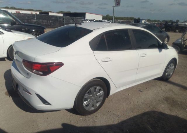 2021 KIA RIO(VIN: 3KPA24AD0ME405182