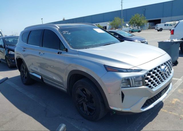 2021 HYUNDAI SANTA FE (VIN: 5NMS3DAJ7MH311252)